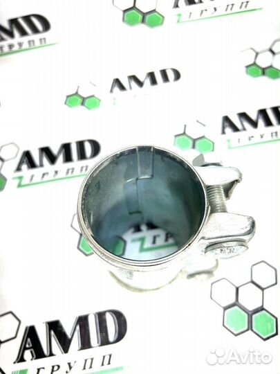 Хомуты для глушителя 60.5-125 Honda Mazda Nissan