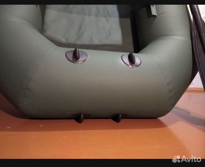 Надувная лодка