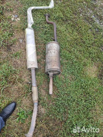 Выхлопная система