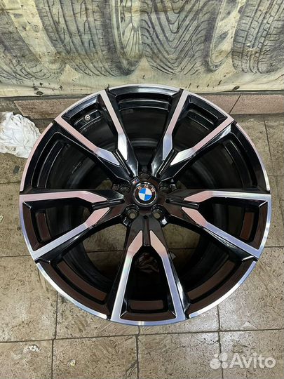 Оригинал передний диск 755m BMW X7 G07 R22 1шт