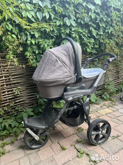 Коляска cam