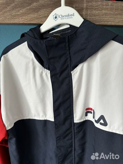 Ветровка fila для мальчика 146-152р