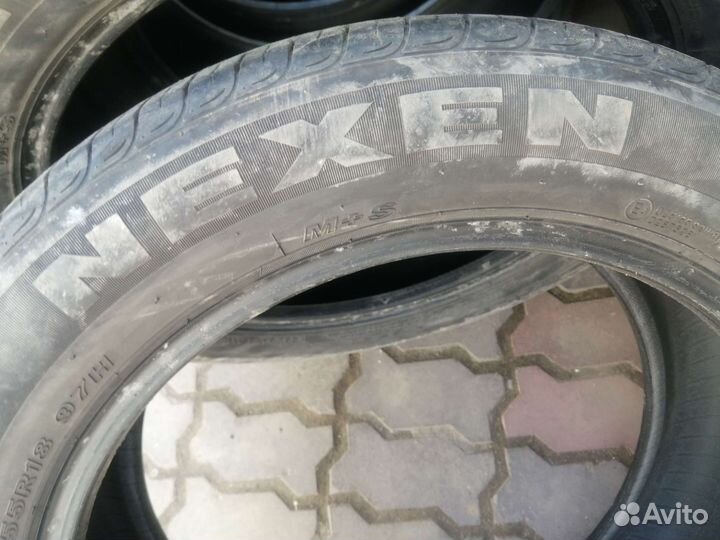 Nexen N'Priz RH7 225/55 R18