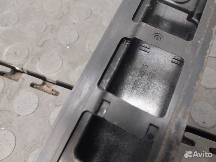 Рейлинг на крышу (одиночка) Mitsubishi Outlander