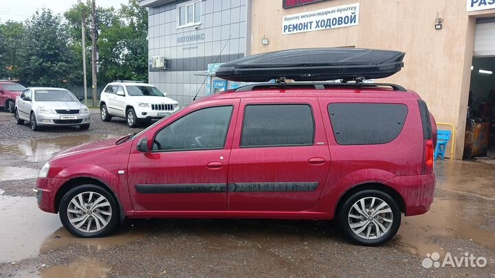 LADA Largus 1.6 МТ, 2019, 150 000 км