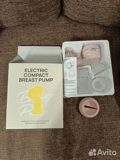 Молокоотсос электрический