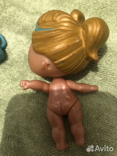 Кукла lol оригинал