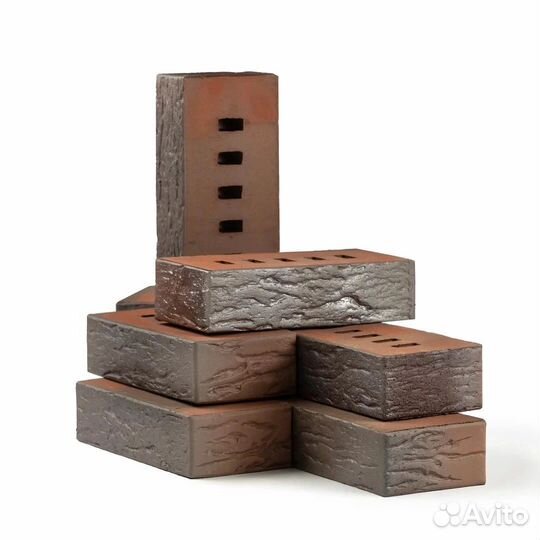 Облицовочный кирпич Магма без посредников