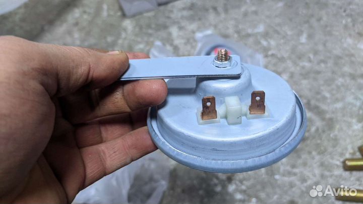 Звуковой сигнал