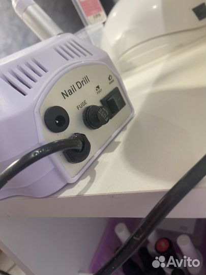 Набор для маникюра