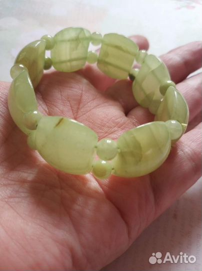 Браслеты из натуральных камней