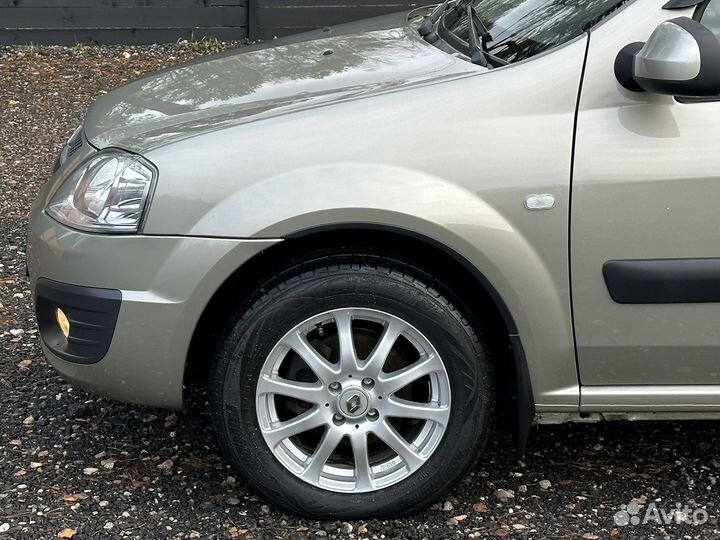 LADA Largus 1.6 МТ, 2016, 103 000 км