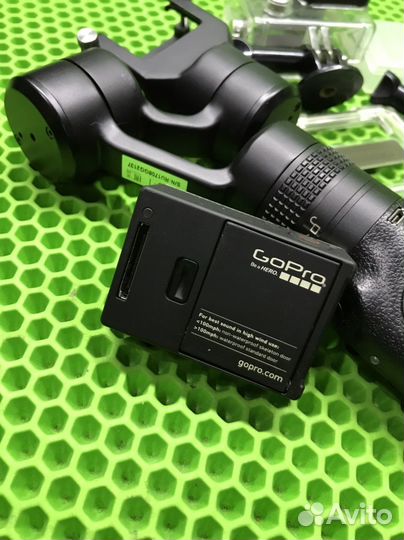 Gopro hero 3 plus (30046)