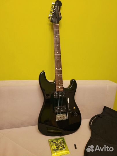 Yamaha Stratocaster STH400R, Japan