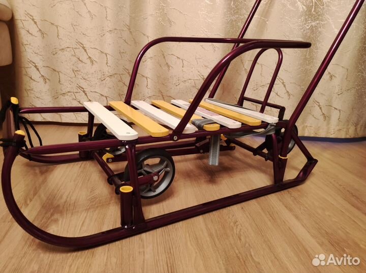 Детские санки