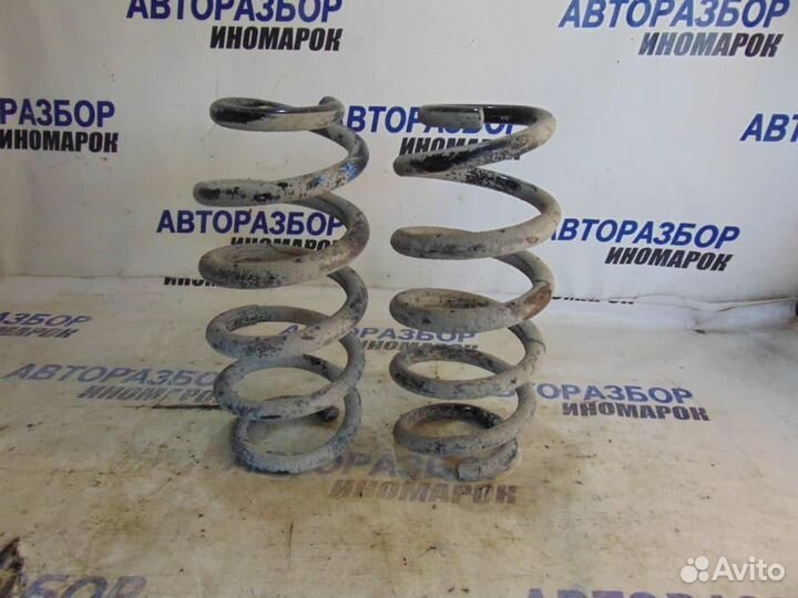 Пружина задняя для Toyota RAV 4 2013