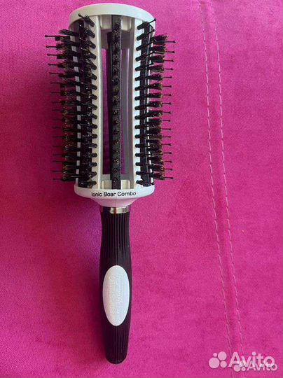 Брашинг Olivia garden thermo active ionic 55 мм