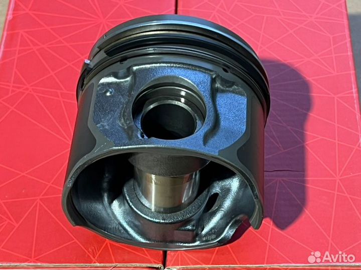 Поршень ремонтный 0.5 Ford Transit 2.4 tdci 2006