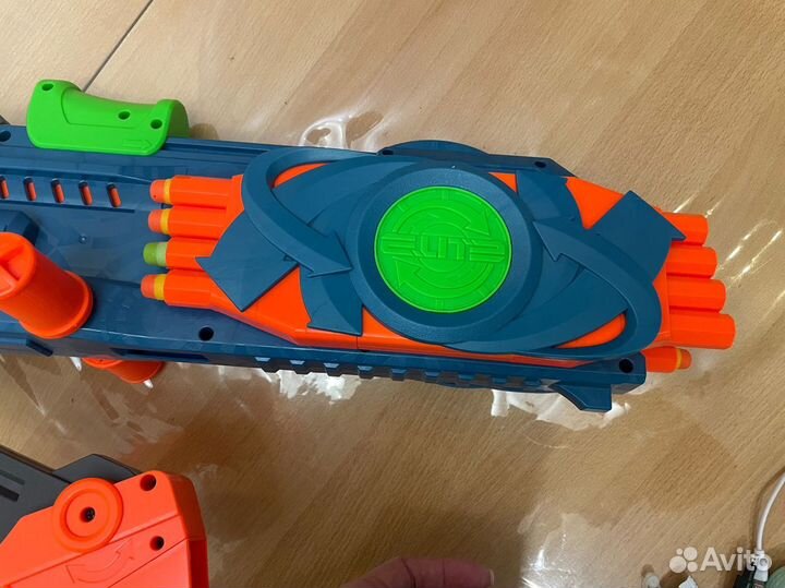 Nerf elite 2.0 flipshots flip-16