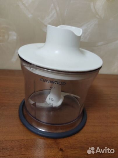 Запчасти на блендер kenwood погружной