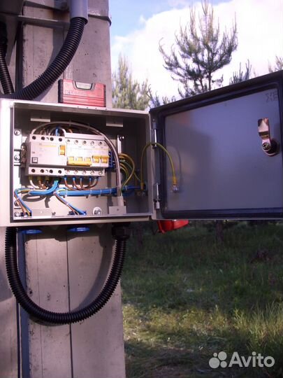 Электромонтаж. Электрик. Электромонтажные работы