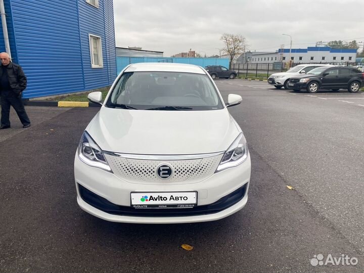 Evolute i-PRO 150 л.с. AT, 2022, 18 730 км