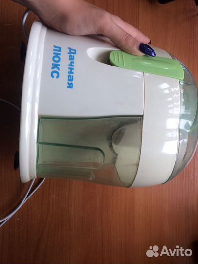 Соко выжималка