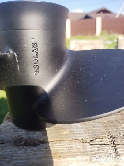 Гребной винт новый