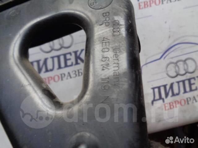 Кронштейн (сопут. товар) Audi A8 D3 4E 2004-2010