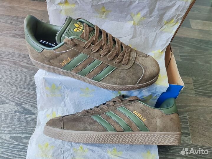 Adidas gazelle кроссовки летние