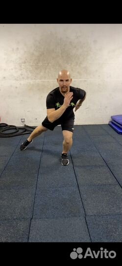 Тренер по хоккею