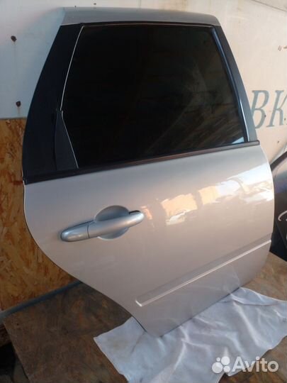 Дверь задняя правая Лада Гранта