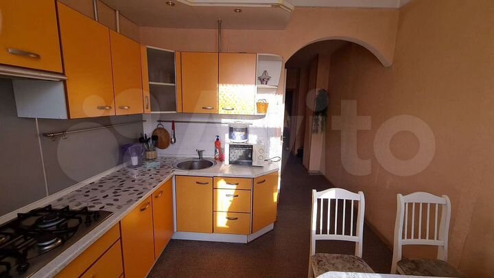 Комната 20 м² в 2-к., 3/4 эт.