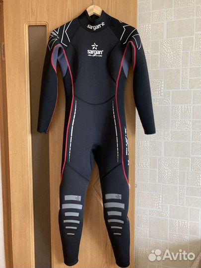 Гидрокостюм Sargan
