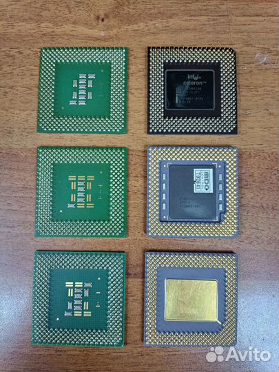 Ретро комплектующие