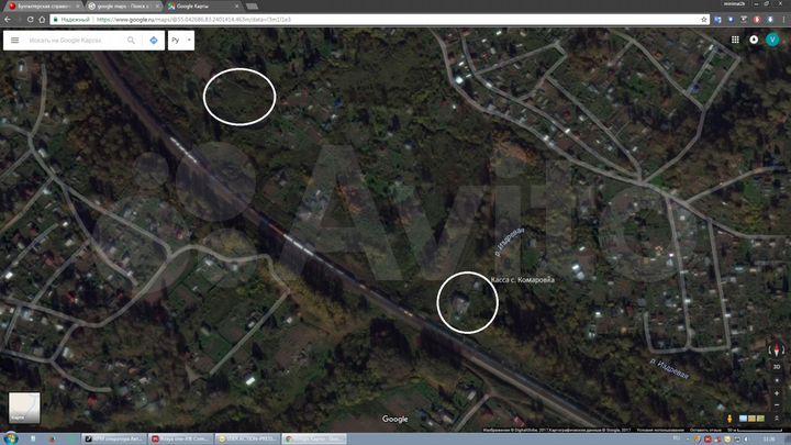 Дача 40 м² на участке 8 сот.