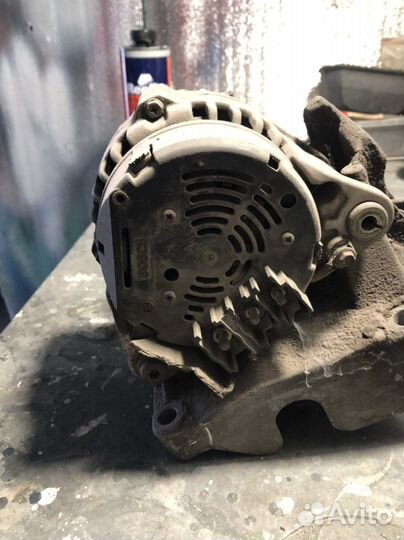 Генератор форд мазда вольво