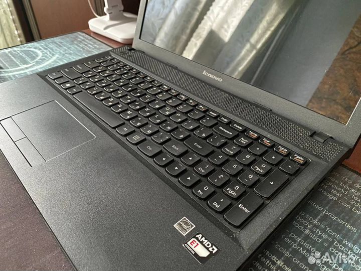 Lenovo G505