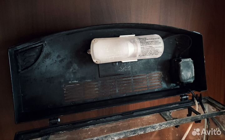 Аквариум 15л