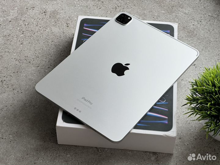 Apple iPad Pro 11 M2 2022 128Gb Silver