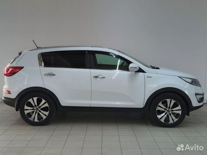 Kia Sportage 2.0 AT, 2012, 151 070 км