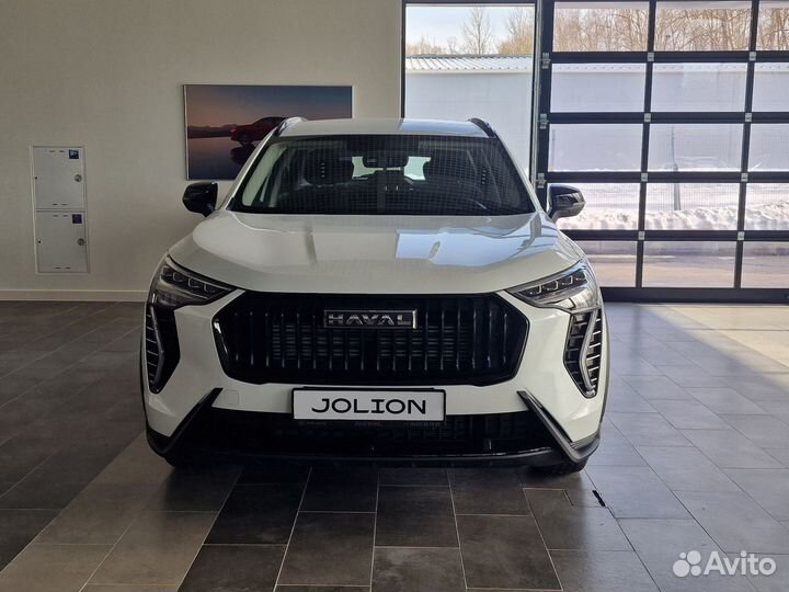 Haval Jolion 1.5 AMT, 2024