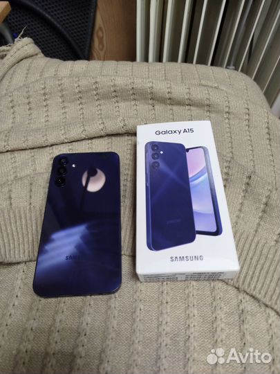 Samsung Galaxy A15, 4/128 ГБ