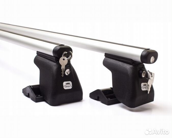 Багажник на крышу в штатное место С-15 Аэро