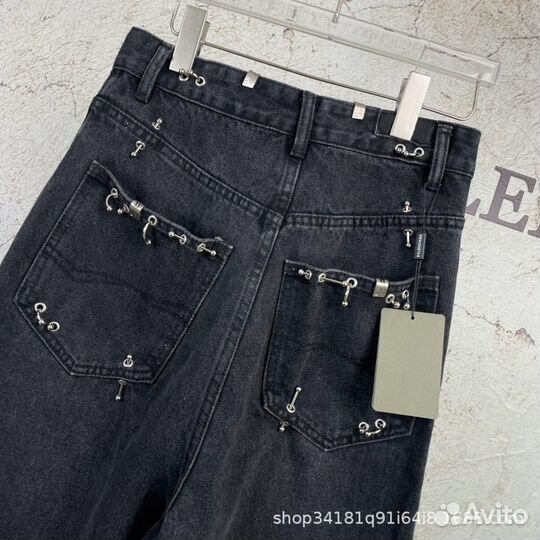 Джинсы Balenciaga SS24 Igols