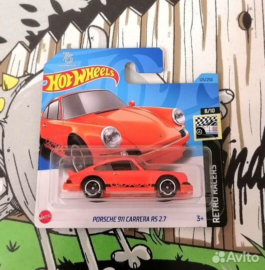 Hot wheels / matchbox Porsche