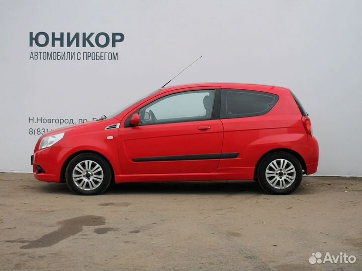 Chevrolet Aveo 1.2 МТ, 2008, 175 000 км
