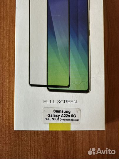 Стекло Galaxy A22s 5G