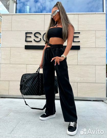 Лонгслив/брюки