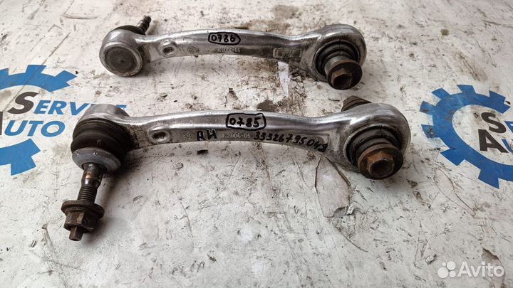 Bmw X5 F15 X6 f16 Рычаг схождения задний левый